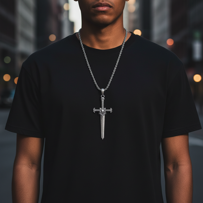 Colgante de chip Edgerunner