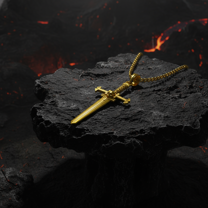 Colgante de chip Edgerunner