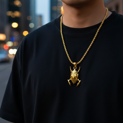 Knight Slayer-Anhänger - SL 