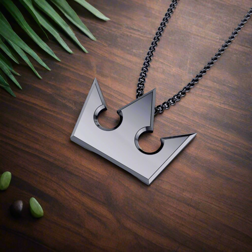 Sora's Crown Pendant - KH