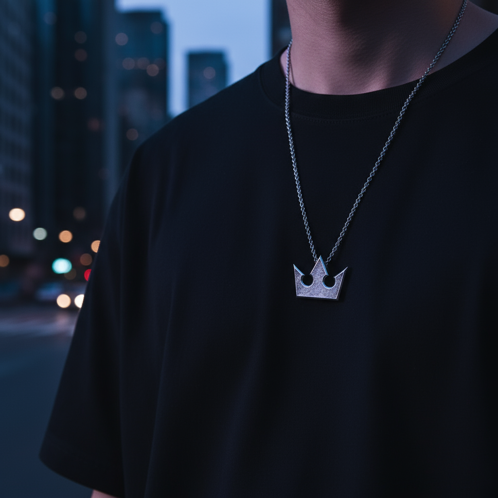 Crown of Light Pendant