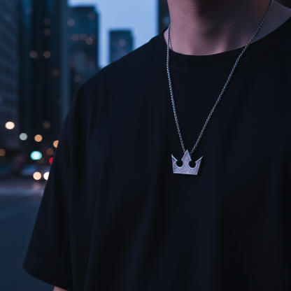 Crown of Light Pendant