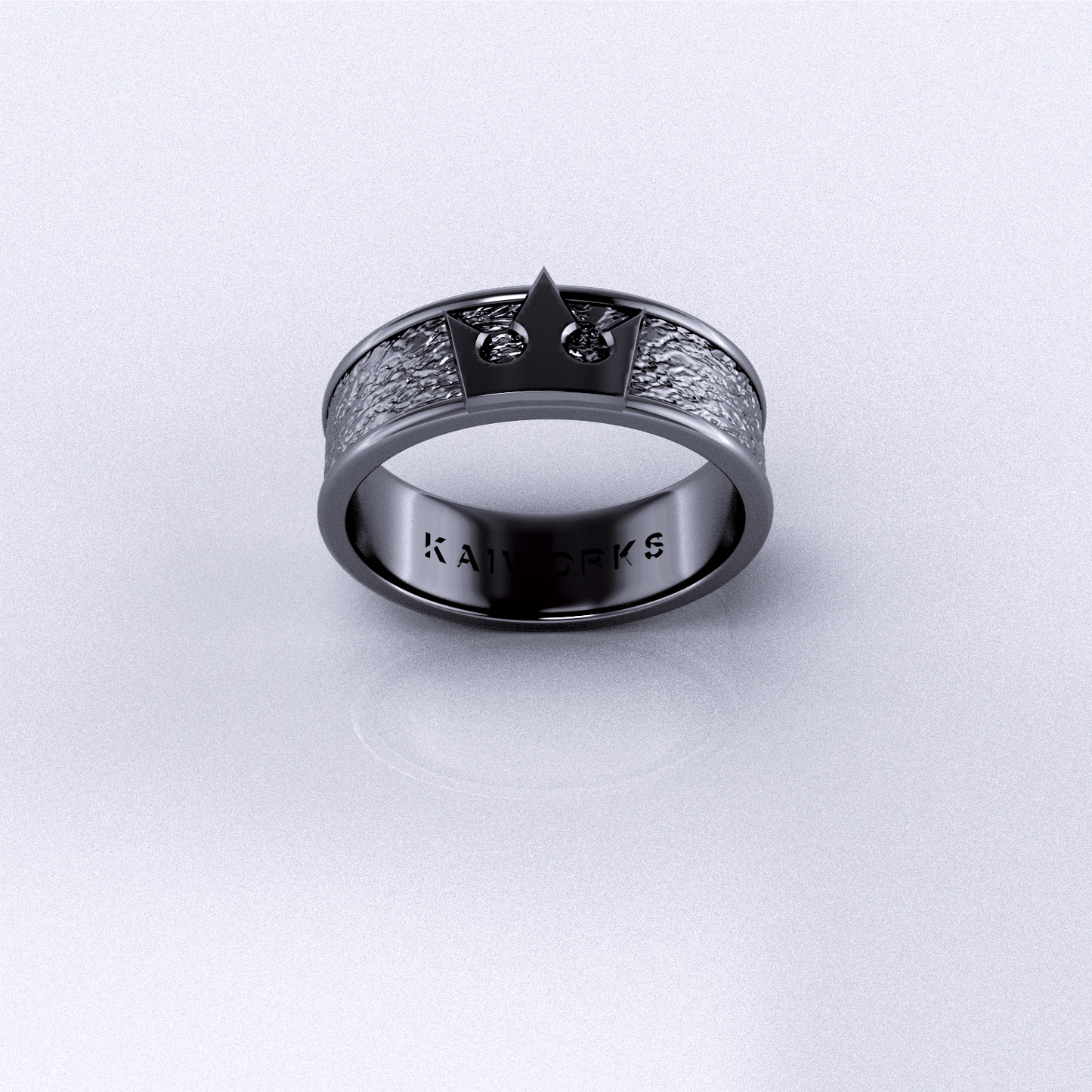 Sora's Crown Ring