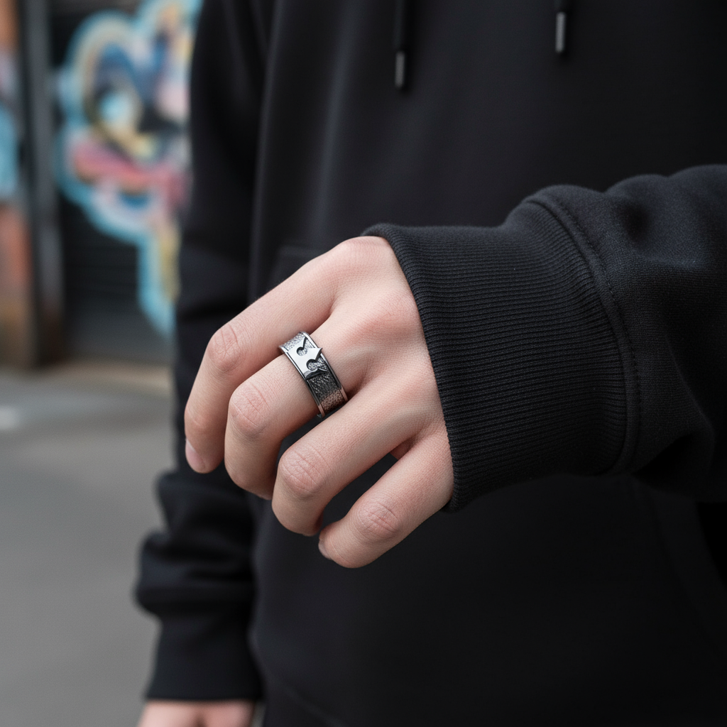 Crown of Destiny Ring