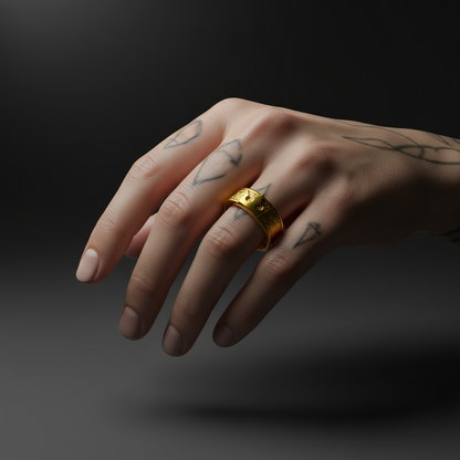 Crown of Destiny Ring