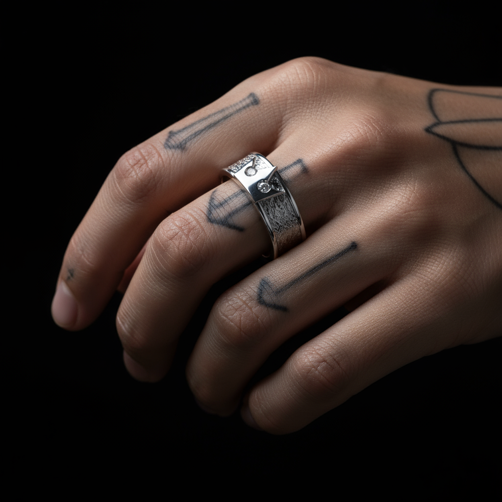 Crown of Destiny Ring