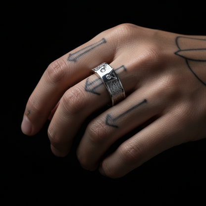 Crown of Destiny Ring