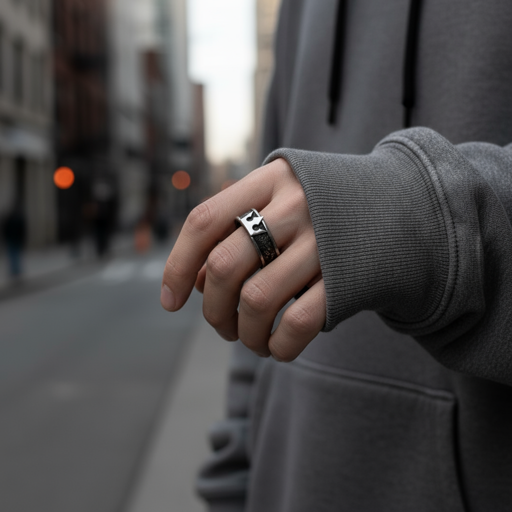 Crown of Destiny Ring