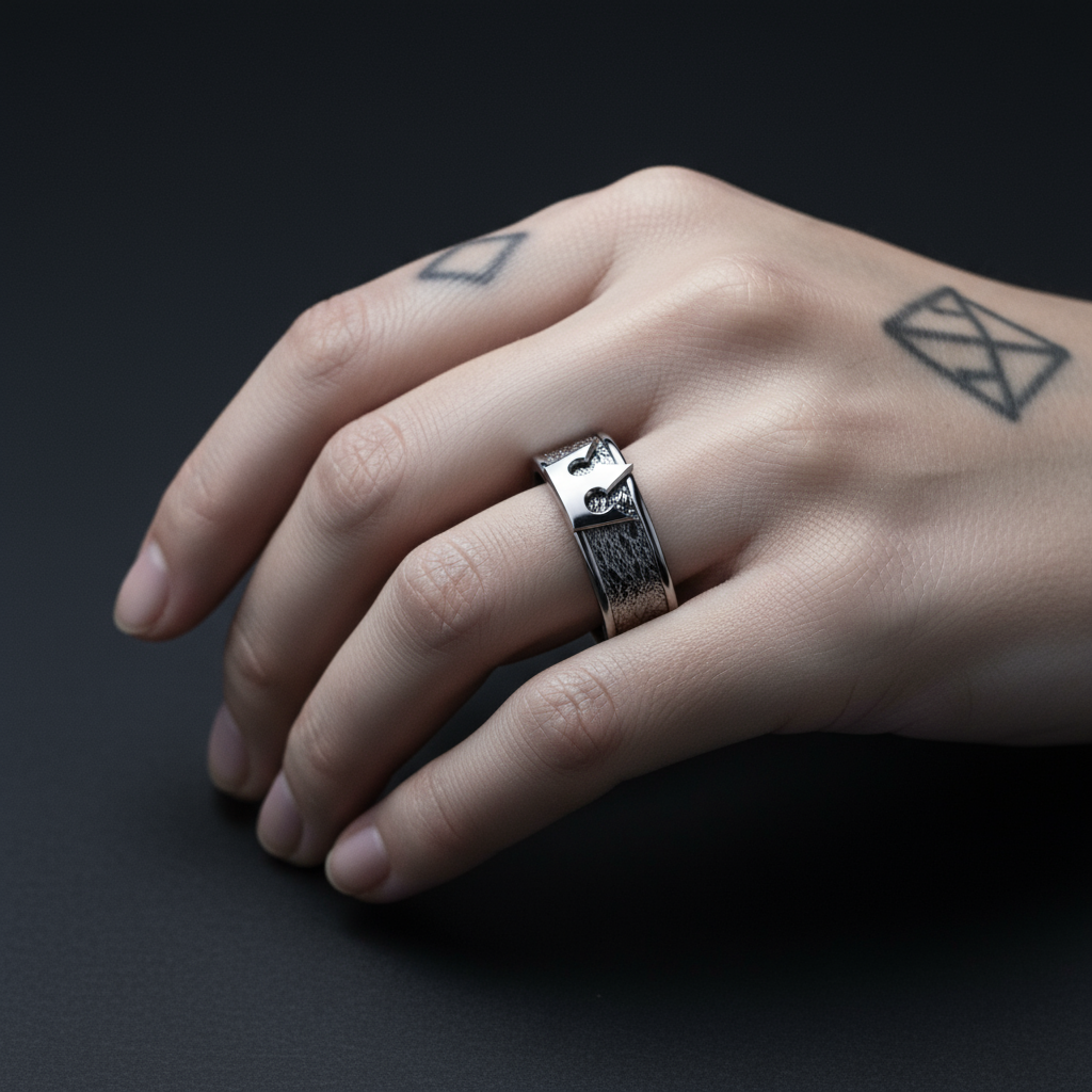 Crown of Destiny Ring