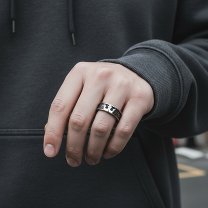 Crown of Destiny Ring