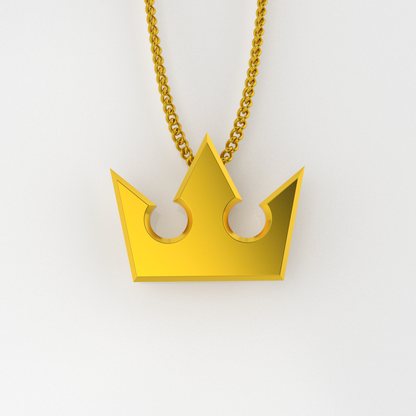 Sora's Crown Pendant - KH