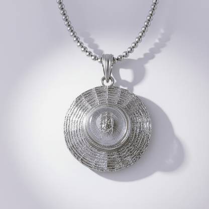 Pirate-Hat Pendant