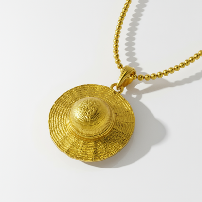 Pirate-Hat Pendant