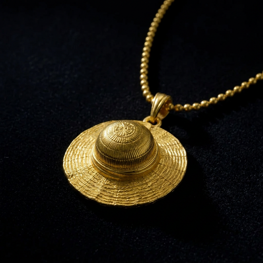 Pirate-Hat Pendant