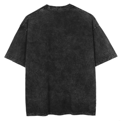 Gojo's Vintage Oversized T-Shirt