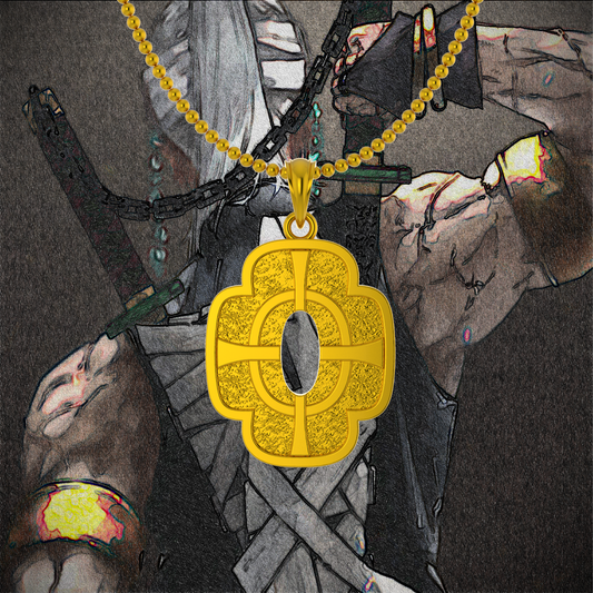 Tengen's Handguard Pendant