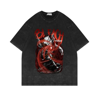 Vintage Bleach Anime Oversized T-Shirts
