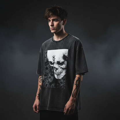 Berserk Skull Sacrifice T Shirt