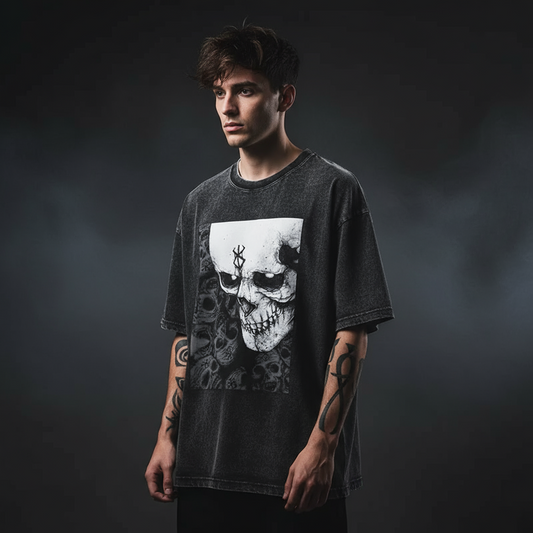Berserk Skull Sacrifice T Shirt
