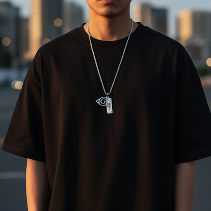 Titan-Rogue-Ninja-Halskette