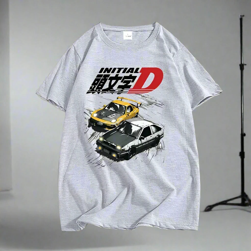 Initial D Anime T-Shirt