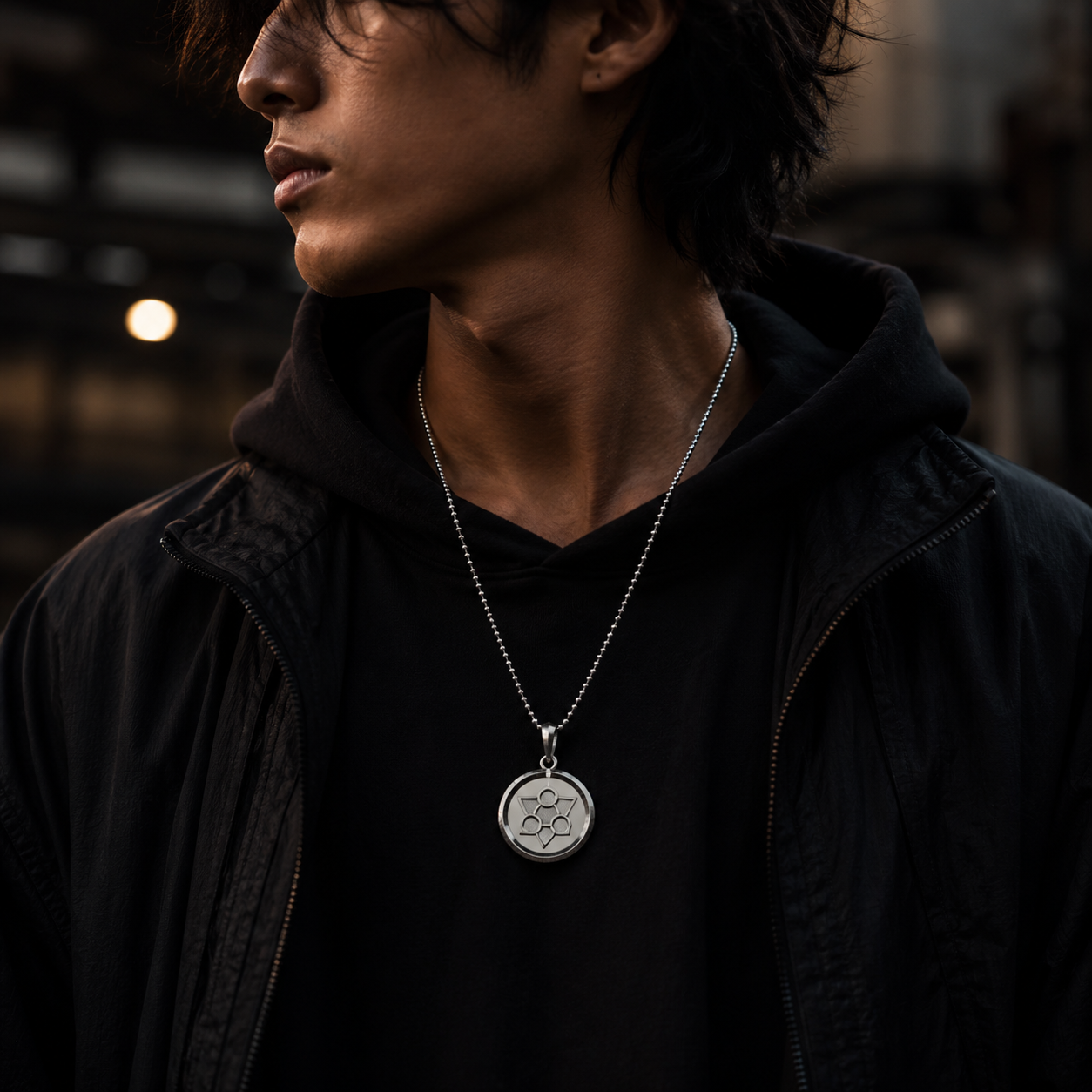 Watchman Series Pendant