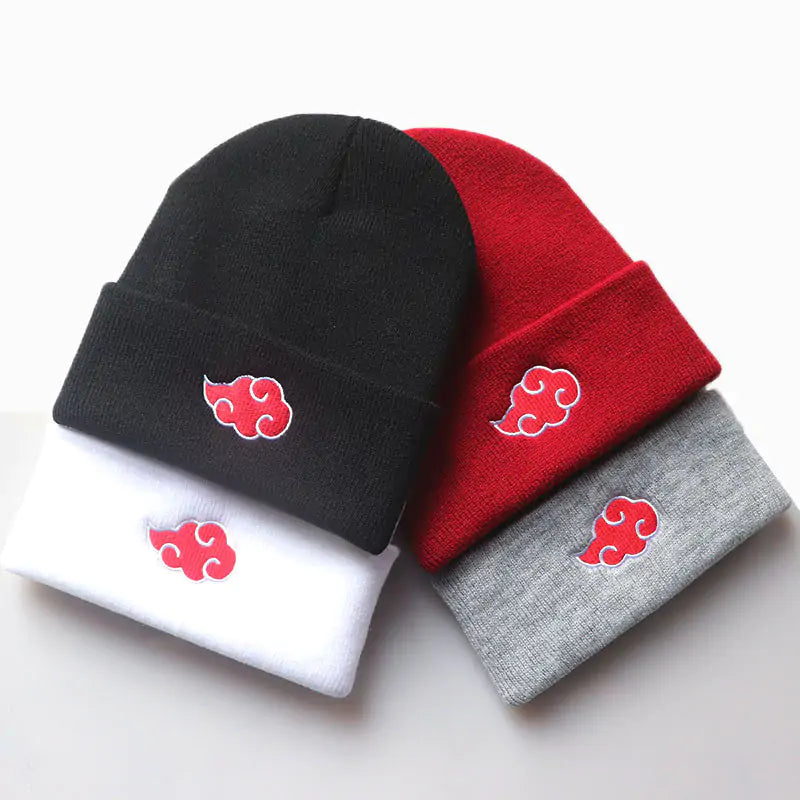 Gorros Nube Akatsuki