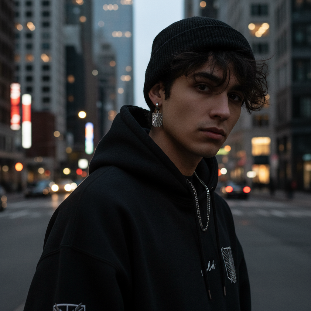 Wings of Valor Earrings