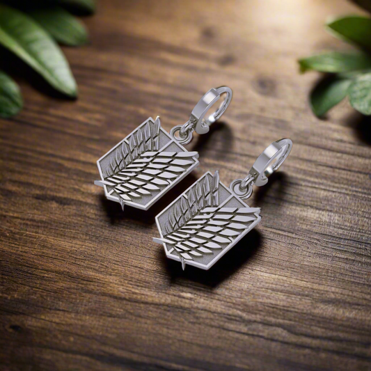 Wings of Freedom Earrings