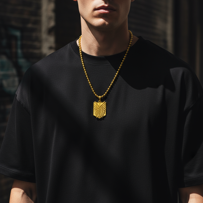 Wings of Valor Pendant