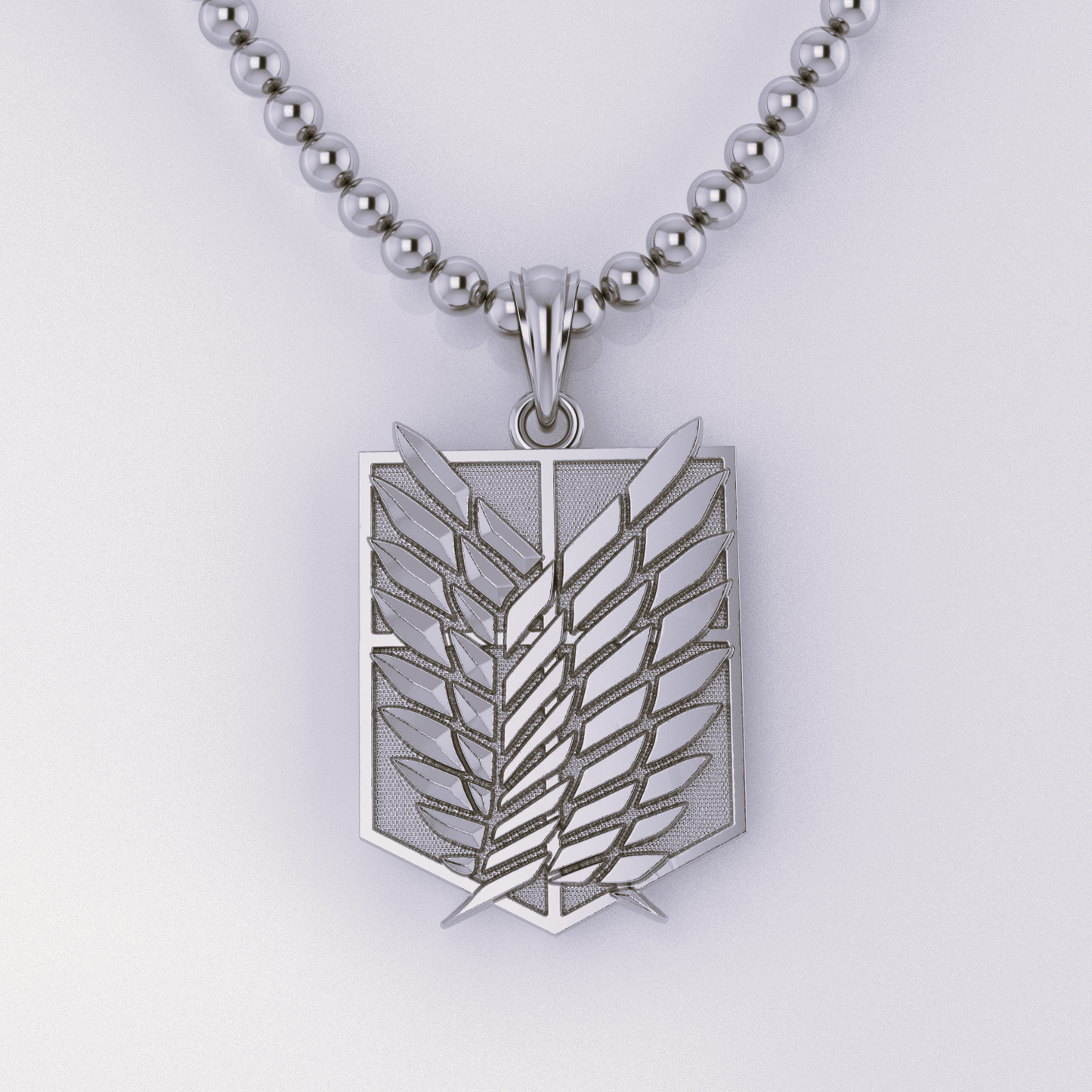 Wings of Freedom Pendant