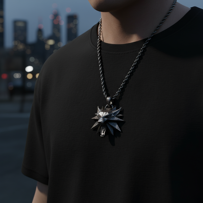 The School of the Wolf Medallion