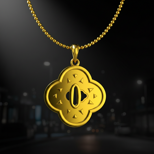 Stormflash Handguard Pendant