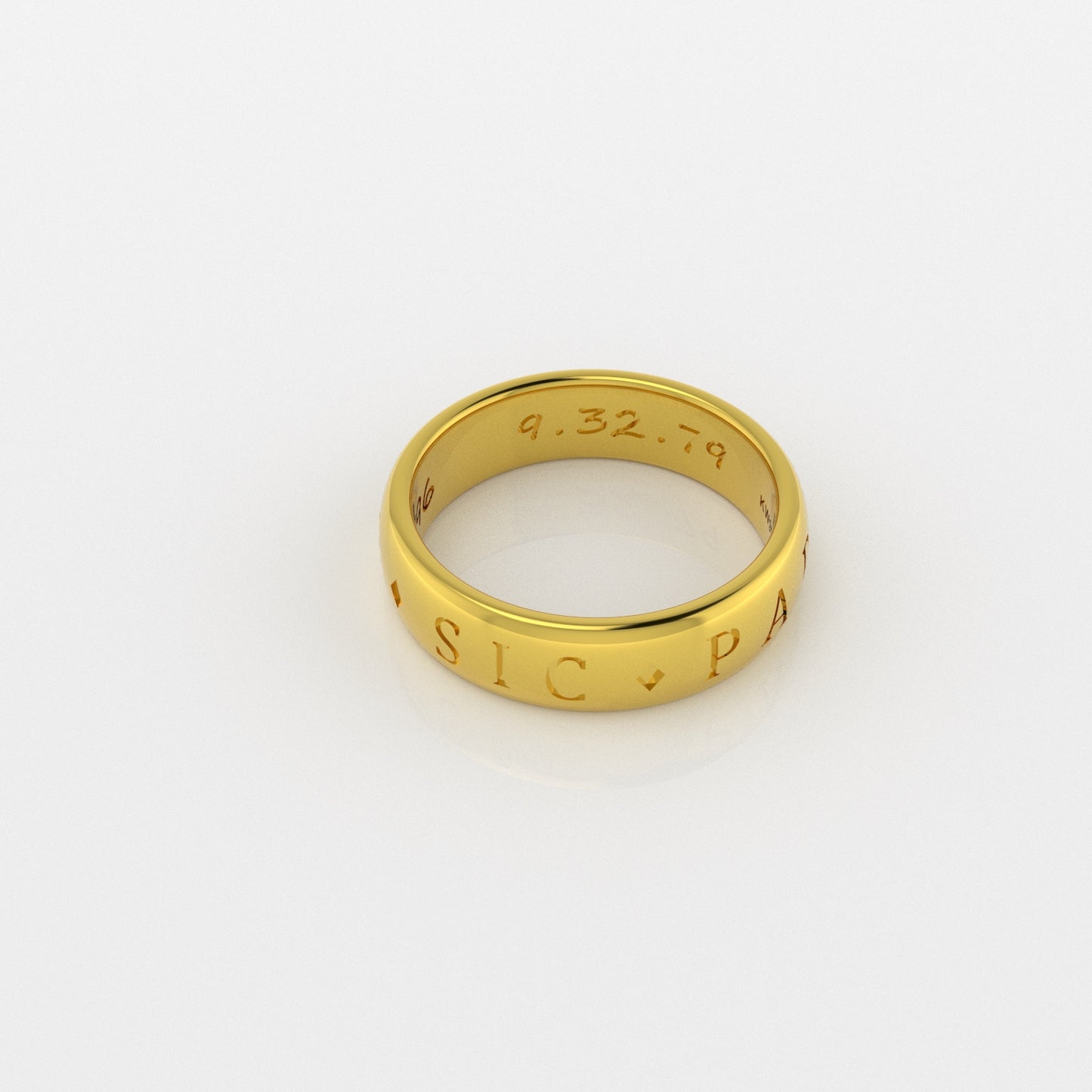 Ring von Sir Francis Drake (Uncharted) 